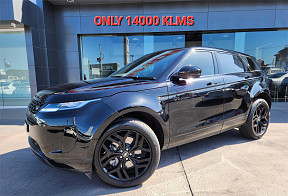 LAND ROVER RANGE ROVER EVOQUE L551 MY20 P200 S (147KW) 2019 4D WAGON 9 SP AUTOMATIC
