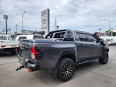 TOYOTA HILUX GUN126R MY19 UPGRADE RUGGED X (4X4) 2019 DOUBLE CAB P/UP 6 SP AUTOMATIC